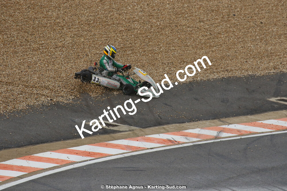 02 & 03/11/2019 : 3ème manche du Championnat de France KZ Long Circuit et Trophée TTI Carbone à Lédenon (Photos Stéphane Agnus) 2019 — karting