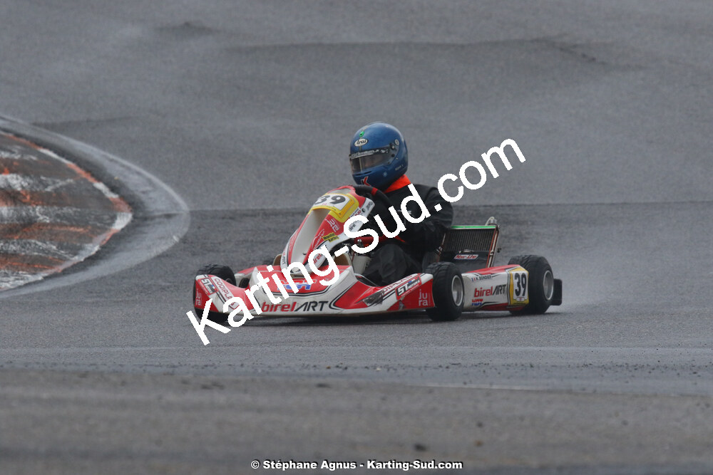 02 & 03/11/2019 : 3ème manche du Championnat de France KZ Long Circuit et Trophée TTI Carbone à Lédenon (Photos Stéphane Agnus) 2019 — karting