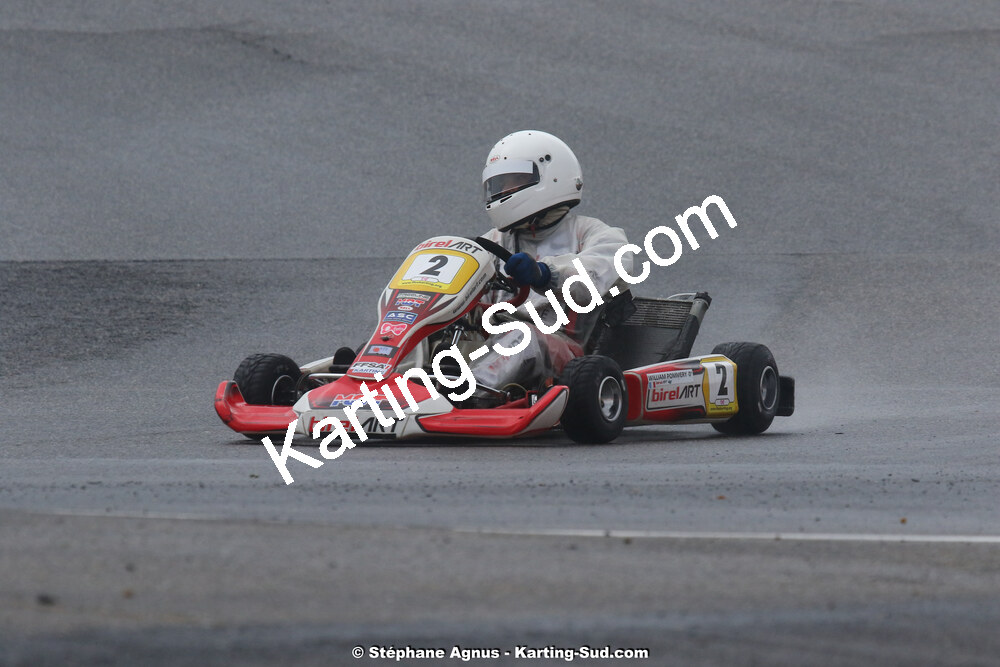 02 & 03/11/2019 : 3ème manche du Championnat de France KZ Long Circuit et Trophée TTI Carbone à Lédenon (Photos Stéphane Agnus) 2019 — karting