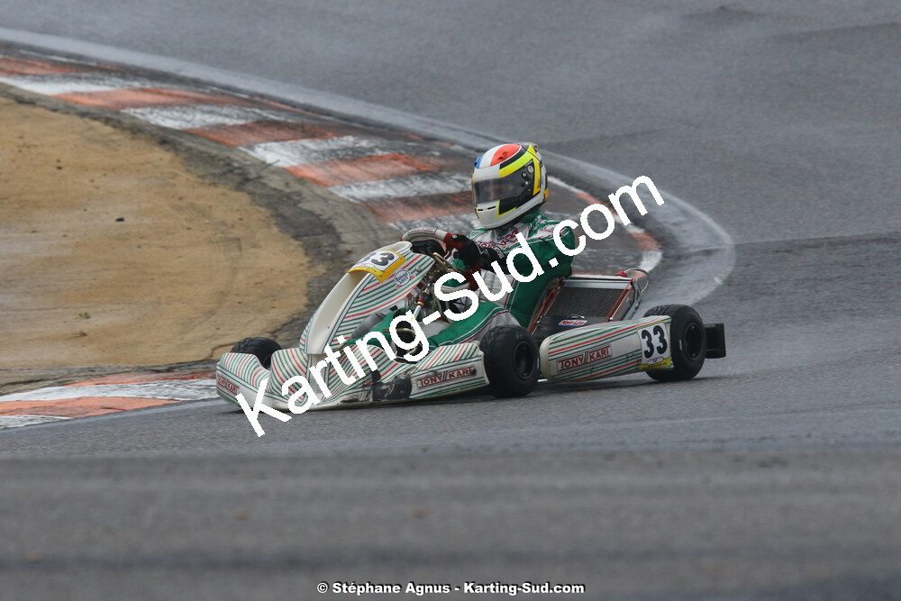 02 & 03/11/2019 : 3ème manche du Championnat de France KZ Long Circuit et Trophée TTI Carbone à Lédenon (Photos Stéphane Agnus) 2019 — karting