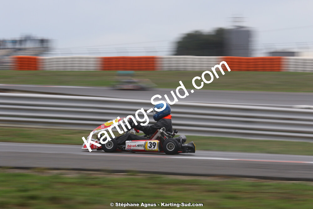 02 & 03/11/2019 : 3ème manche du Championnat de France KZ Long Circuit et Trophée TTI Carbone à Lédenon (Photos Stéphane Agnus) 2019 — karting