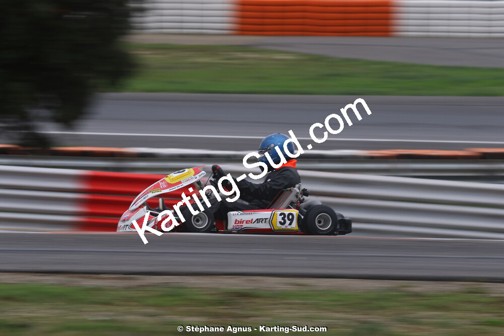 02 & 03/11/2019 : 3ème manche du Championnat de France KZ Long Circuit et Trophée TTI Carbone à Lédenon (Photos Stéphane Agnus) 2019 — karting