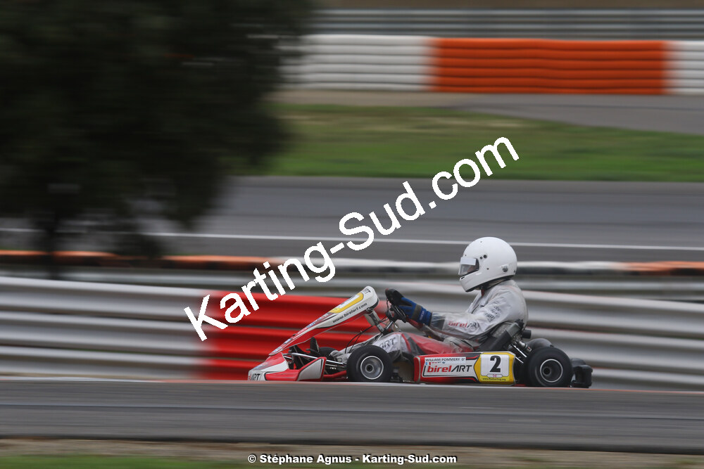 02 & 03/11/2019 : 3ème manche du Championnat de France KZ Long Circuit et Trophée TTI Carbone à Lédenon (Photos Stéphane Agnus) 2019 — karting