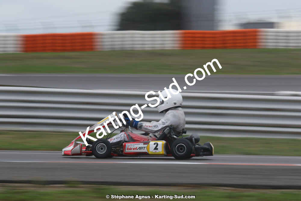 02 & 03/11/2019 : 3ème manche du Championnat de France KZ Long Circuit et Trophée TTI Carbone à Lédenon (Photos Stéphane Agnus) 2019 — karting