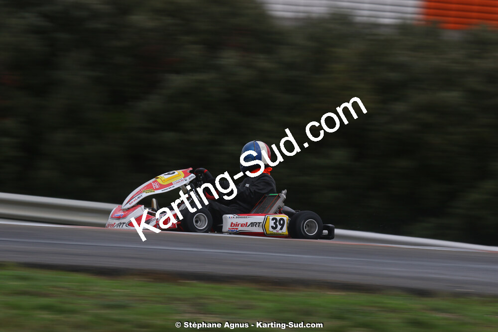 02 & 03/11/2019 : 3ème manche du Championnat de France KZ Long Circuit et Trophée TTI Carbone à Lédenon (Photos Stéphane Agnus) 2019 — karting