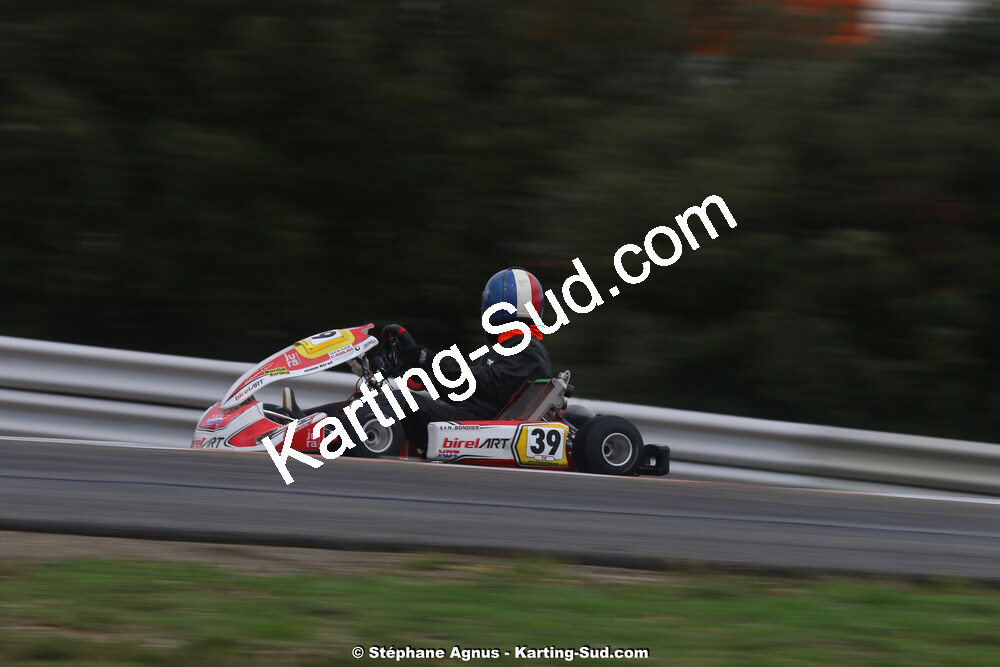 02 & 03/11/2019 : 3ème manche du Championnat de France KZ Long Circuit et Trophée TTI Carbone à Lédenon (Photos Stéphane Agnus) 2019 — karting