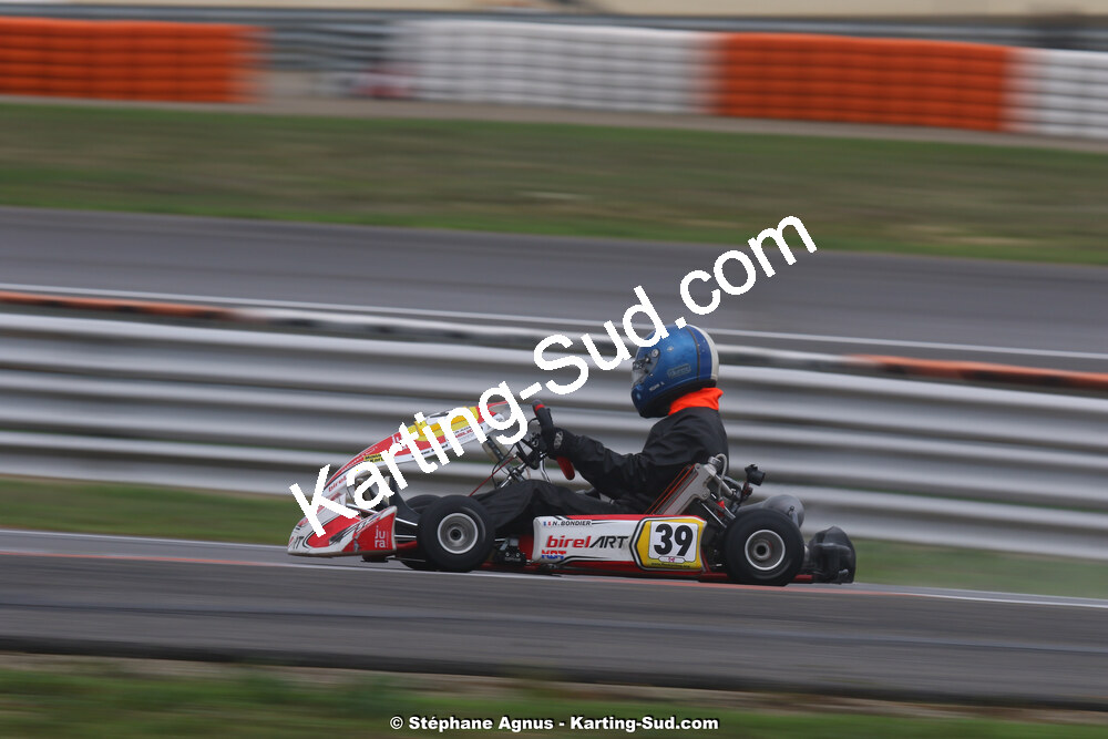 02 & 03/11/2019 : 3ème manche du Championnat de France KZ Long Circuit et Trophée TTI Carbone à Lédenon (Photos Stéphane Agnus) 2019 — karting