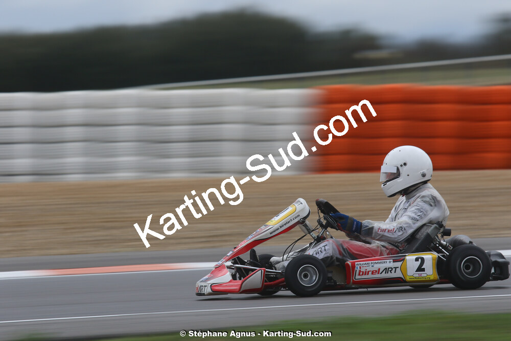02 & 03/11/2019 : 3ème manche du Championnat de France KZ Long Circuit et Trophée TTI Carbone à Lédenon (Photos Stéphane Agnus) 2019 — karting