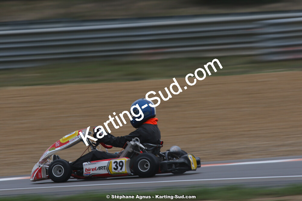 02 & 03/11/2019 : 3ème manche du Championnat de France KZ Long Circuit et Trophée TTI Carbone à Lédenon (Photos Stéphane Agnus) 2019 — karting