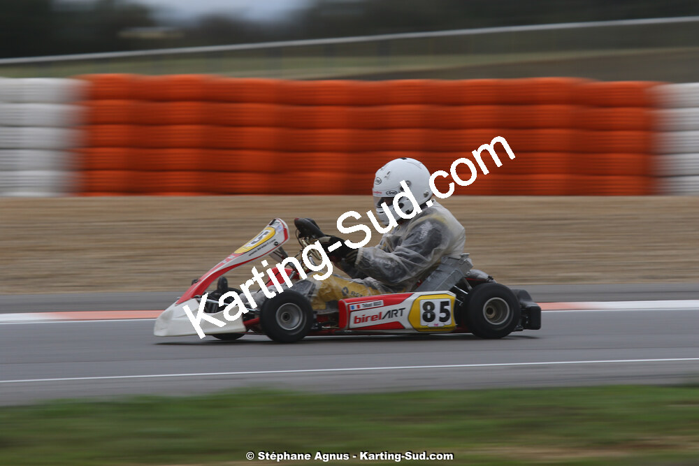 02 & 03/11/2019 : 3ème manche du Championnat de France KZ Long Circuit et Trophée TTI Carbone à Lédenon (Photos Stéphane Agnus) 2019 — karting