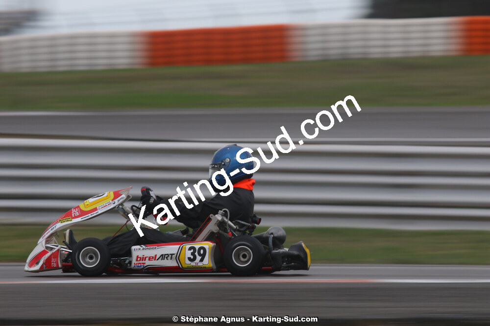 02 & 03/11/2019 : 3ème manche du Championnat de France KZ Long Circuit et Trophée TTI Carbone à Lédenon (Photos Stéphane Agnus) 2019 — karting