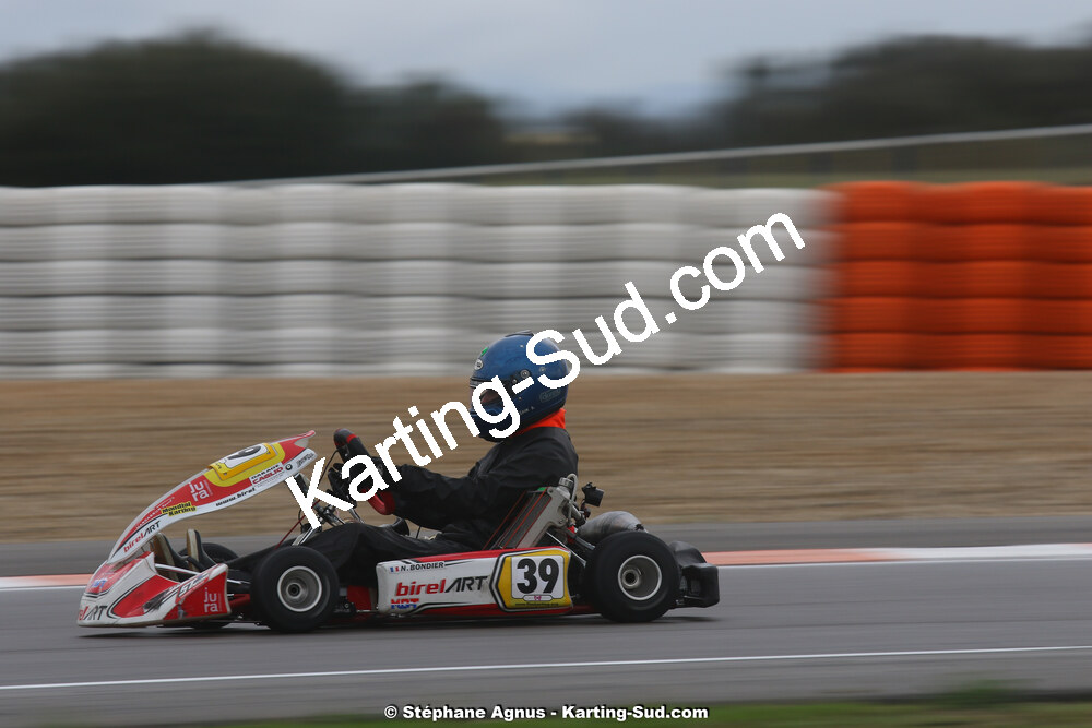 02 & 03/11/2019 : 3ème manche du Championnat de France KZ Long Circuit et Trophée TTI Carbone à Lédenon (Photos Stéphane Agnus) 2019 — karting