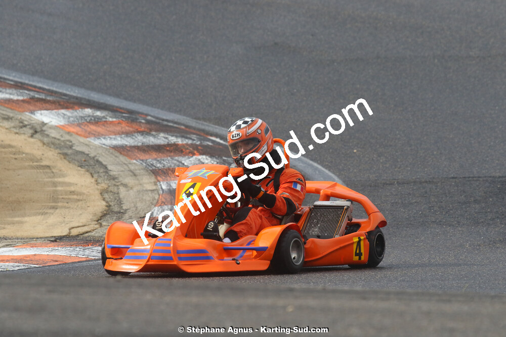 02 & 03/11/2019 : 3ème manche du Championnat de France KZ Long Circuit et Trophée TTI Carbone à Lédenon (Photos Stéphane Agnus) 2019 — karting