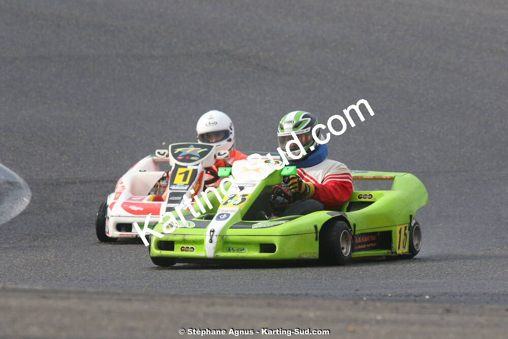 02 & 03/11/2019 : 3ème manche du Championnat de France KZ Long Circuit et Trophée TTI Carbone à Lédenon (Photos Stéphane Agnus) 2019 — karting