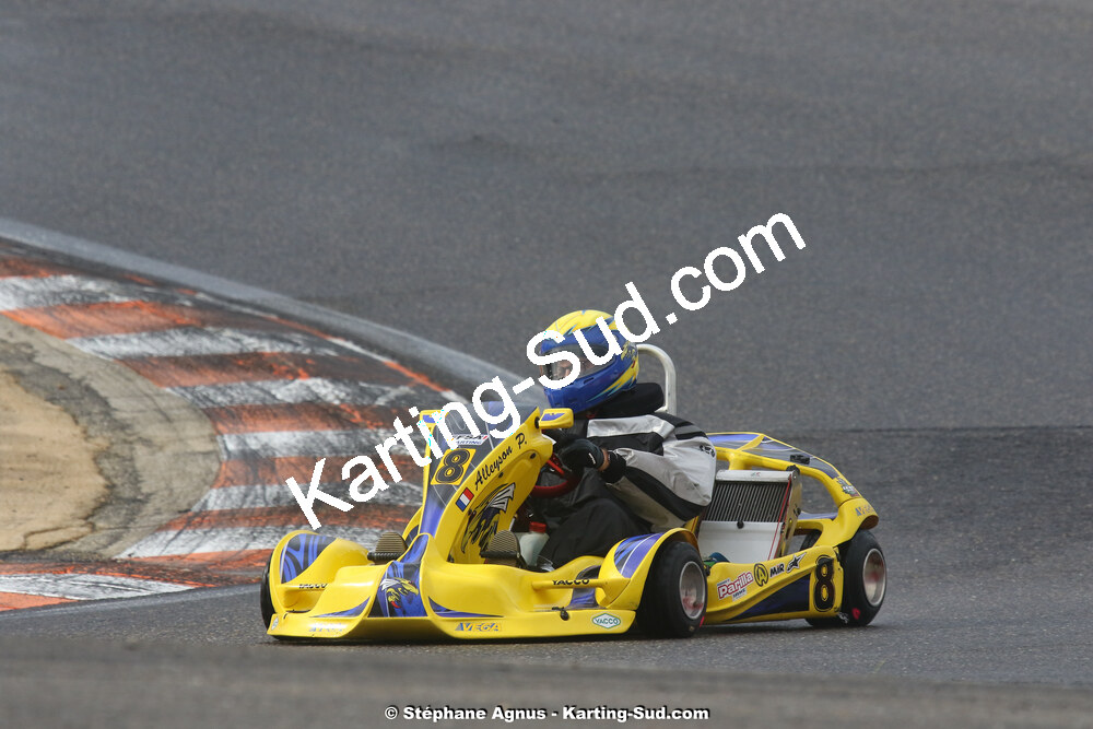 02 & 03/11/2019 : 3ème manche du Championnat de France KZ Long Circuit et Trophée TTI Carbone à Lédenon (Photos Stéphane Agnus) 2019 — karting