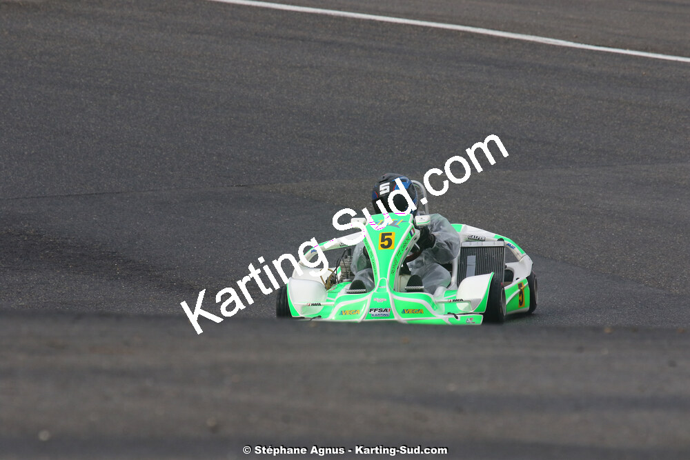 02 & 03/11/2019 : 3ème manche du Championnat de France KZ Long Circuit et Trophée TTI Carbone à Lédenon (Photos Stéphane Agnus) 2019 — karting