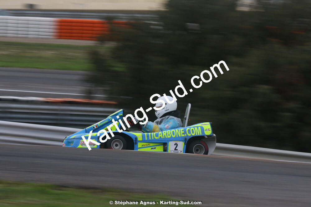 02 & 03/11/2019 : 3ème manche du Championnat de France KZ Long Circuit et Trophée TTI Carbone à Lédenon (Photos Stéphane Agnus) 2019 — karting
