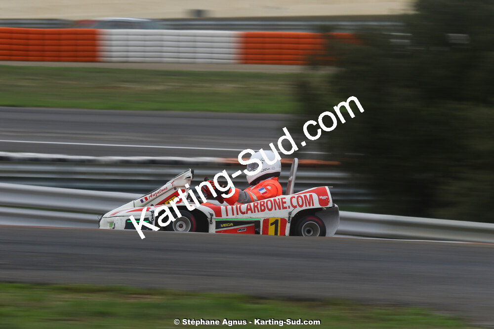 02 & 03/11/2019 : 3ème manche du Championnat de France KZ Long Circuit et Trophée TTI Carbone à Lédenon (Photos Stéphane Agnus) 2019 — karting