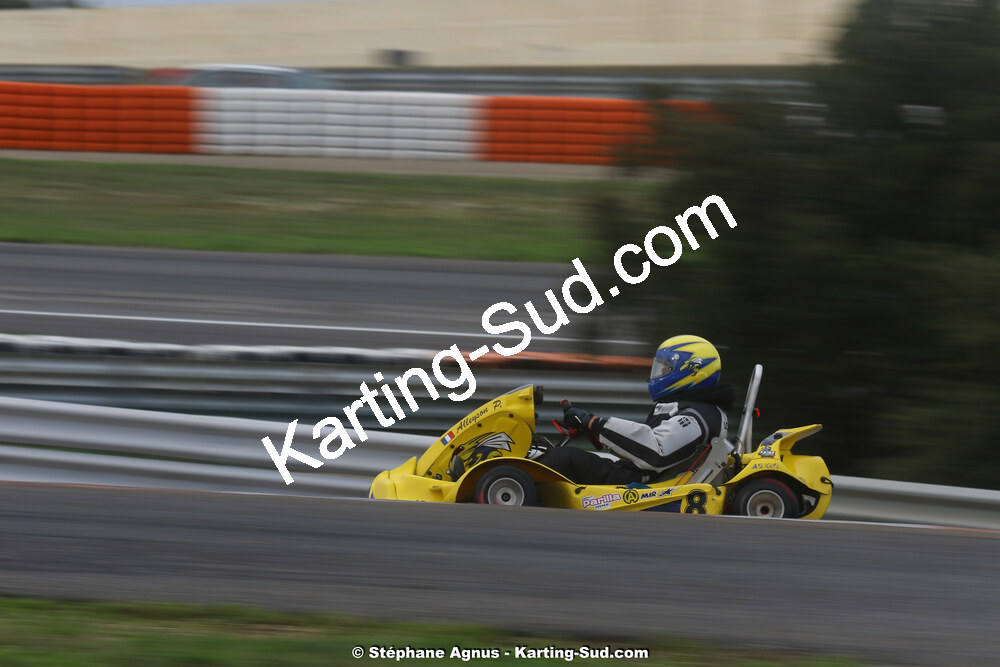 02 & 03/11/2019 : 3ème manche du Championnat de France KZ Long Circuit et Trophée TTI Carbone à Lédenon (Photos Stéphane Agnus) 2019 — karting