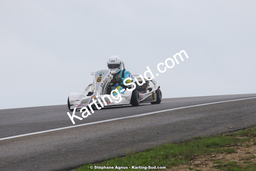 02 & 03/11/2019 : 3ème manche du Championnat de France KZ Long Circuit et Trophée TTI Carbone à Lédenon (Photos Stéphane Agnus) 2019 — karting