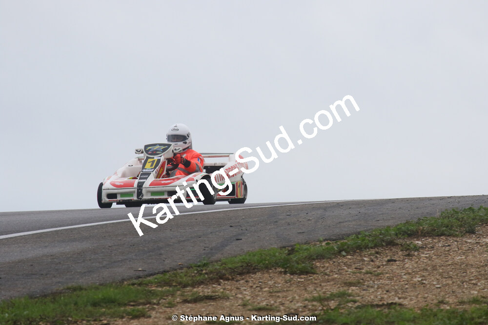 02 & 03/11/2019 : 3ème manche du Championnat de France KZ Long Circuit et Trophée TTI Carbone à Lédenon (Photos Stéphane Agnus) 2019 — karting