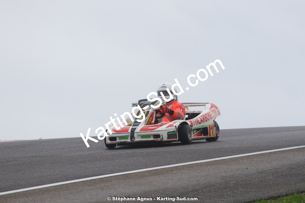 02 & 03/11/2019 : 3ème manche du Championnat de France KZ Long Circuit et Trophée TTI Carbone à Lédenon (Photos Stéphane Agnus) 2019 — karting