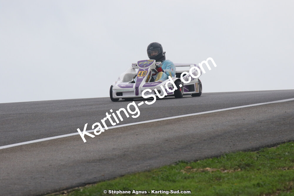02 & 03/11/2019 : 3ème manche du Championnat de France KZ Long Circuit et Trophée TTI Carbone à Lédenon (Photos Stéphane Agnus) 2019 — karting