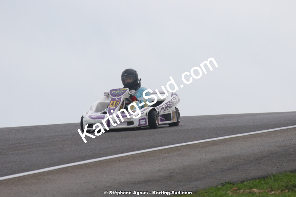 02 & 03/11/2019 : 3ème manche du Championnat de France KZ Long Circuit et Trophée TTI Carbone à Lédenon (Photos Stéphane Agnus) 2019 — karting