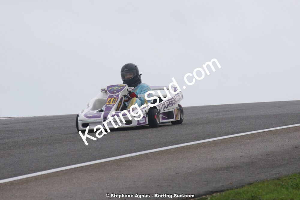 02 & 03/11/2019 : 3ème manche du Championnat de France KZ Long Circuit et Trophée TTI Carbone à Lédenon (Photos Stéphane Agnus) 2019 — karting