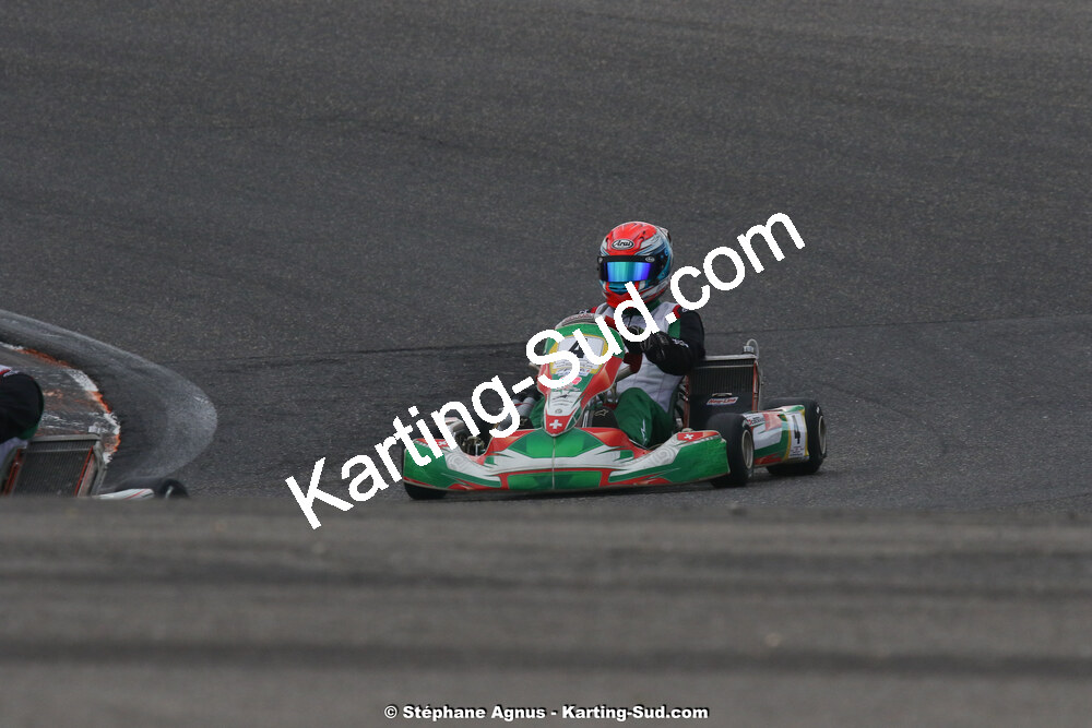 02 & 03/11/2019 : 3ème manche du Championnat de France KZ Long Circuit et Trophée TTI Carbone à Lédenon (Photos Stéphane Agnus) 2019 — karting