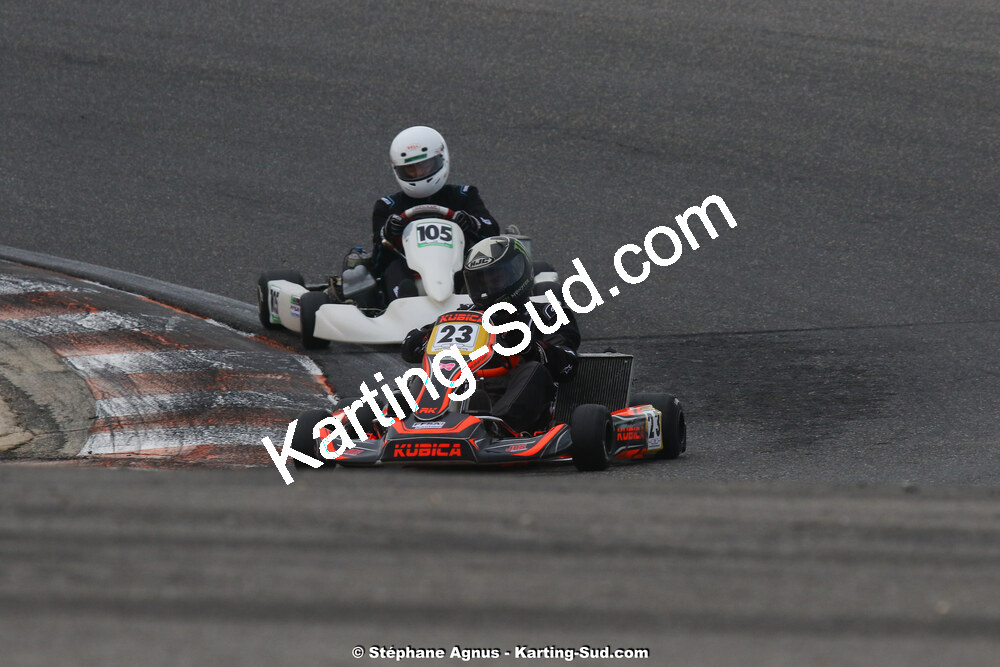 02 & 03/11/2019 : 3ème manche du Championnat de France KZ Long Circuit et Trophée TTI Carbone à Lédenon (Photos Stéphane Agnus) 2019 — karting