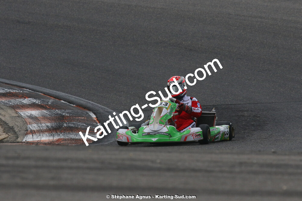 02 & 03/11/2019 : 3ème manche du Championnat de France KZ Long Circuit et Trophée TTI Carbone à Lédenon (Photos Stéphane Agnus) 2019 — karting