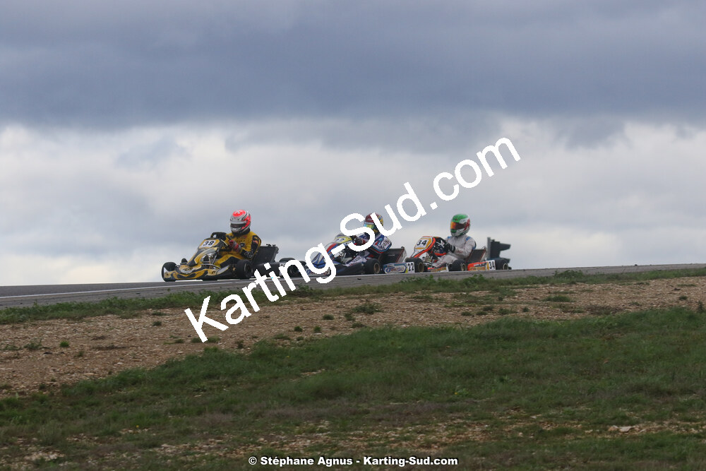 02 & 03/11/2019 : 3ème manche du Championnat de France KZ Long Circuit et Trophée TTI Carbone à Lédenon (Photos Stéphane Agnus) 2019 — karting