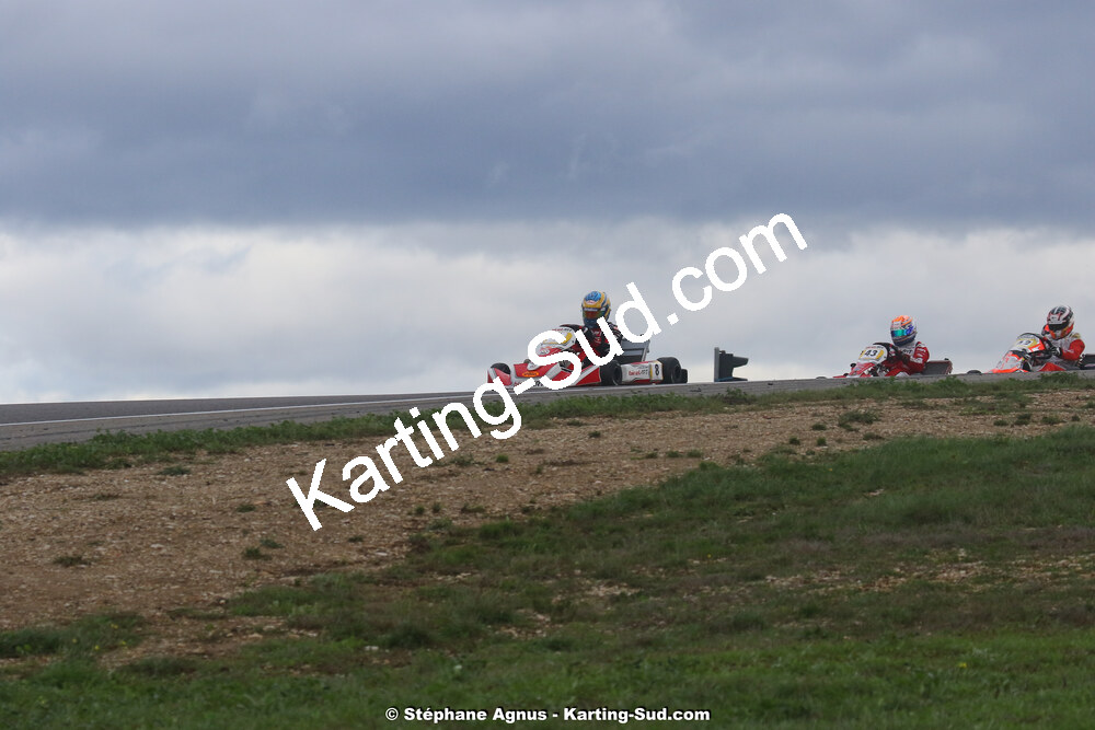 02 & 03/11/2019 : 3ème manche du Championnat de France KZ Long Circuit et Trophée TTI Carbone à Lédenon (Photos Stéphane Agnus) 2019 — karting