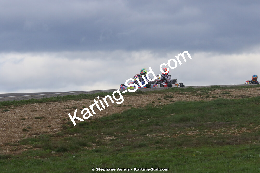 02 & 03/11/2019 : 3ème manche du Championnat de France KZ Long Circuit et Trophée TTI Carbone à Lédenon (Photos Stéphane Agnus) 2019 — karting