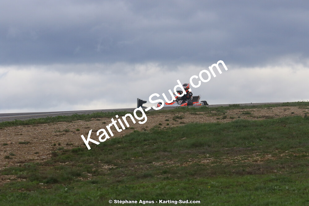 02 & 03/11/2019 : 3ème manche du Championnat de France KZ Long Circuit et Trophée TTI Carbone à Lédenon (Photos Stéphane Agnus) 2019 — karting