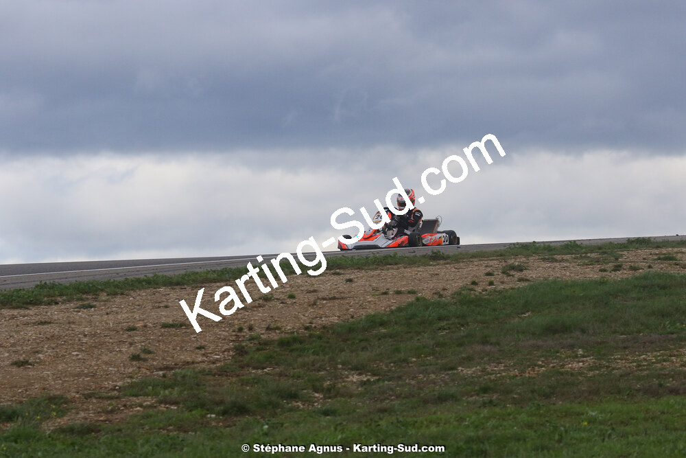 02 & 03/11/2019 : 3ème manche du Championnat de France KZ Long Circuit et Trophée TTI Carbone à Lédenon (Photos Stéphane Agnus) 2019 — karting