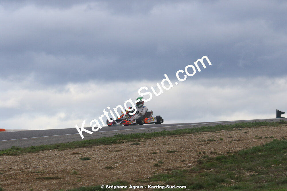 02 & 03/11/2019 : 3ème manche du Championnat de France KZ Long Circuit et Trophée TTI Carbone à Lédenon (Photos Stéphane Agnus) 2019 — karting