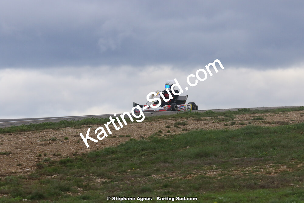 02 & 03/11/2019 : 3ème manche du Championnat de France KZ Long Circuit et Trophée TTI Carbone à Lédenon (Photos Stéphane Agnus) 2019 — karting