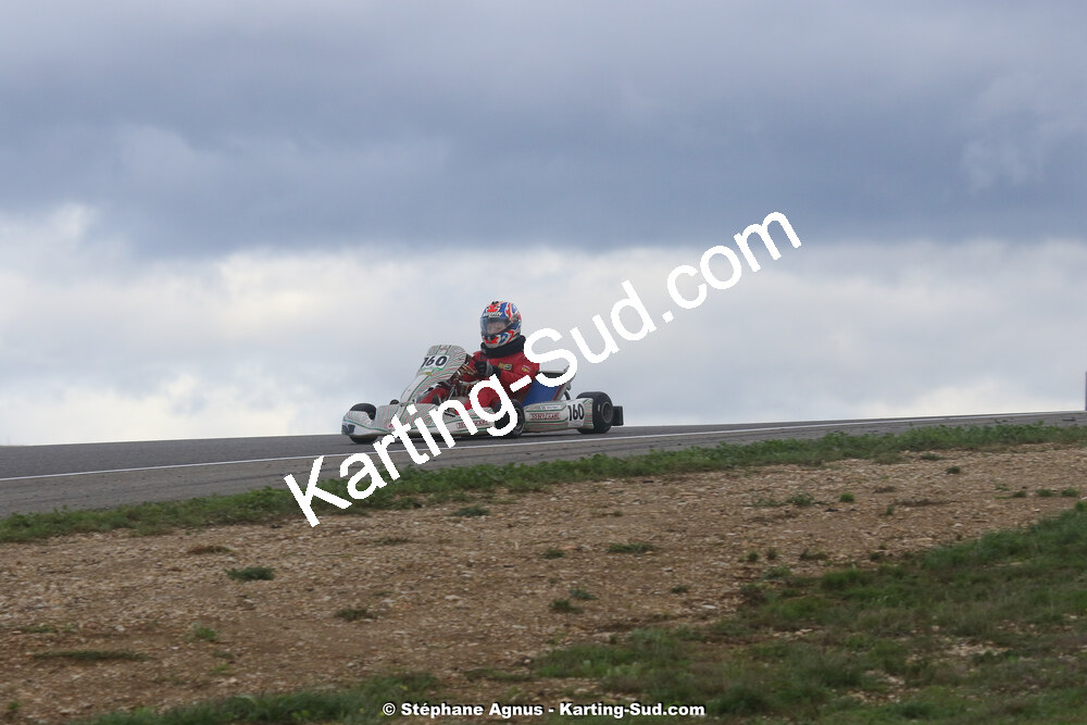 02 & 03/11/2019 : 3ème manche du Championnat de France KZ Long Circuit et Trophée TTI Carbone à Lédenon (Photos Stéphane Agnus) 2019 — karting