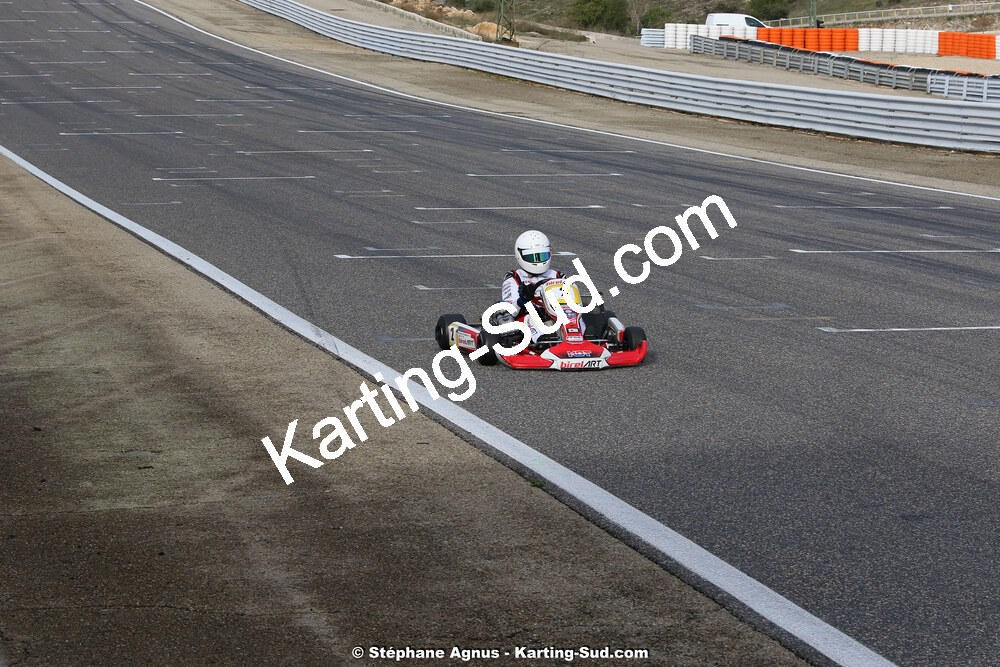02 & 03/11/2019 : 3ème manche du Championnat de France KZ Long Circuit et Trophée TTI Carbone à Lédenon (Photos Stéphane Agnus) 2019 — karting