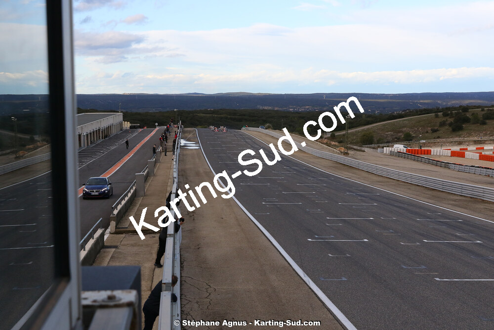 02 & 03/11/2019 : 3ème manche du Championnat de France KZ Long Circuit et Trophée TTI Carbone à Lédenon (Photos Stéphane Agnus) 2019 — karting
