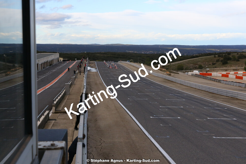 02 & 03/11/2019 : 3ème manche du Championnat de France KZ Long Circuit et Trophée TTI Carbone à Lédenon (Photos Stéphane Agnus) 2019 — karting