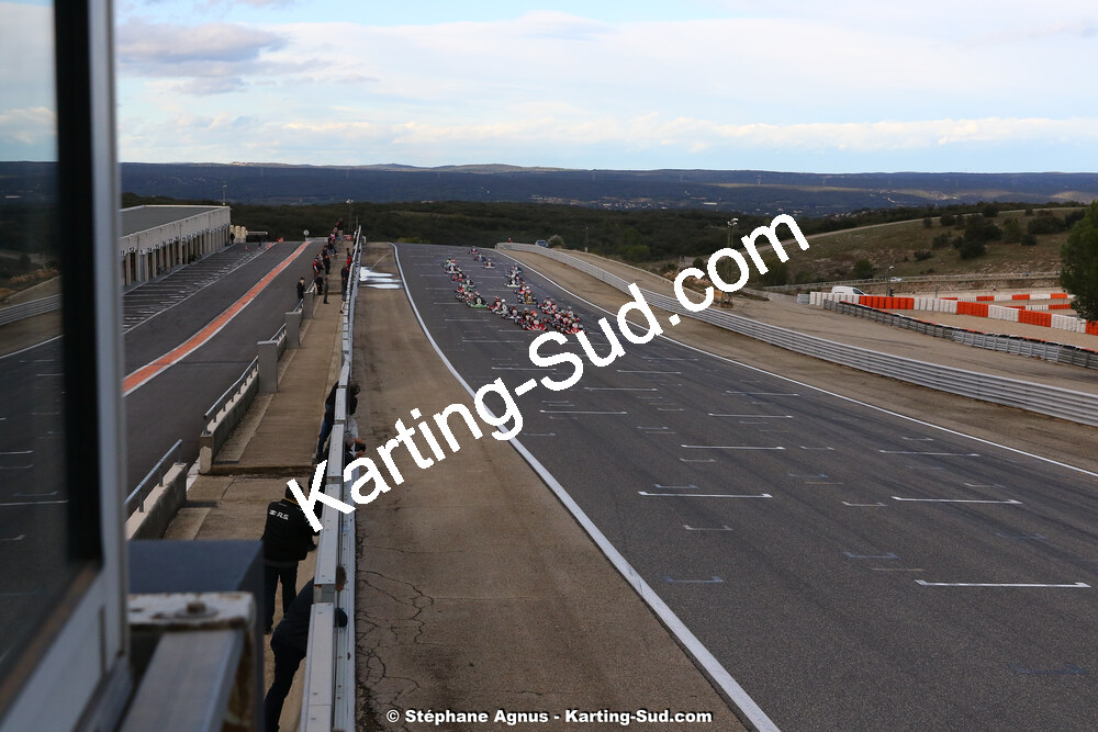 02 & 03/11/2019 : 3ème manche du Championnat de France KZ Long Circuit et Trophée TTI Carbone à Lédenon (Photos Stéphane Agnus) 2019 — karting