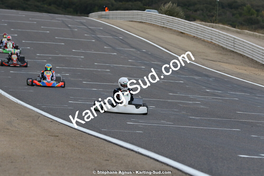 02 & 03/11/2019 : 3ème manche du Championnat de France KZ Long Circuit et Trophée TTI Carbone à Lédenon (Photos Stéphane Agnus) 2019 — karting