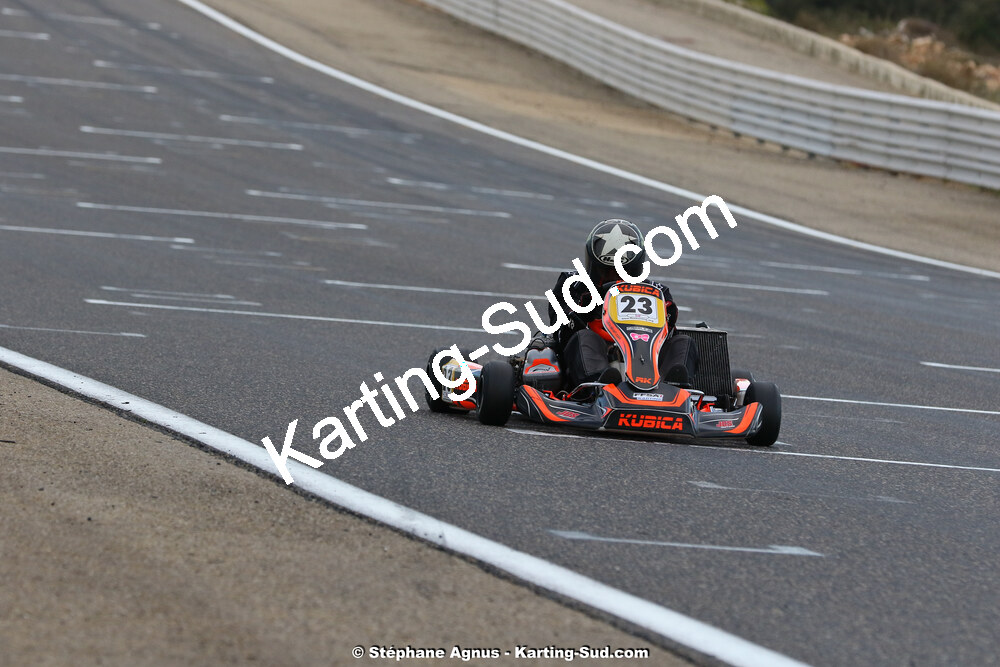 02 & 03/11/2019 : 3ème manche du Championnat de France KZ Long Circuit et Trophée TTI Carbone à Lédenon (Photos Stéphane Agnus) 2019 — karting
