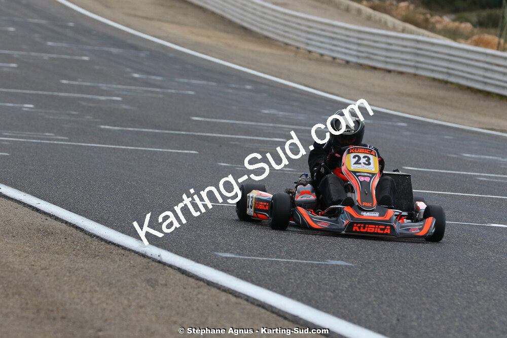 02 & 03/11/2019 : 3ème manche du Championnat de France KZ Long Circuit et Trophée TTI Carbone à Lédenon (Photos Stéphane Agnus) 2019 — karting