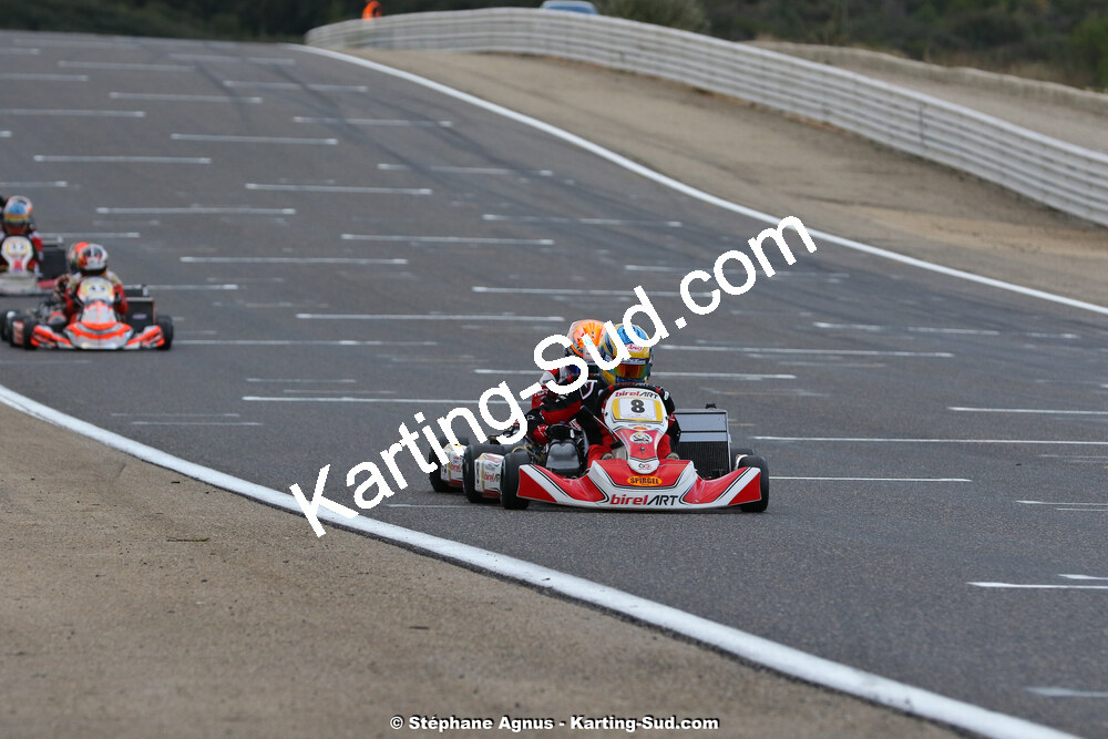 02 & 03/11/2019 : 3ème manche du Championnat de France KZ Long Circuit et Trophée TTI Carbone à Lédenon (Photos Stéphane Agnus) 2019 — karting