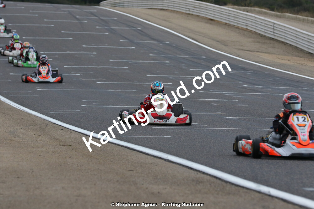 02 & 03/11/2019 : 3ème manche du Championnat de France KZ Long Circuit et Trophée TTI Carbone à Lédenon (Photos Stéphane Agnus) 2019 — karting