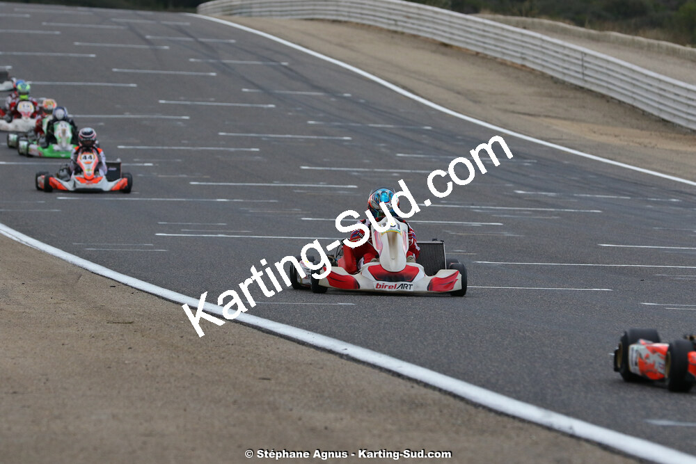 02 & 03/11/2019 : 3ème manche du Championnat de France KZ Long Circuit et Trophée TTI Carbone à Lédenon (Photos Stéphane Agnus) 2019 — karting